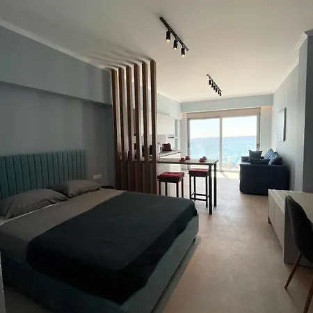 Sea Breeze Modern With A Refreshing Balcony View