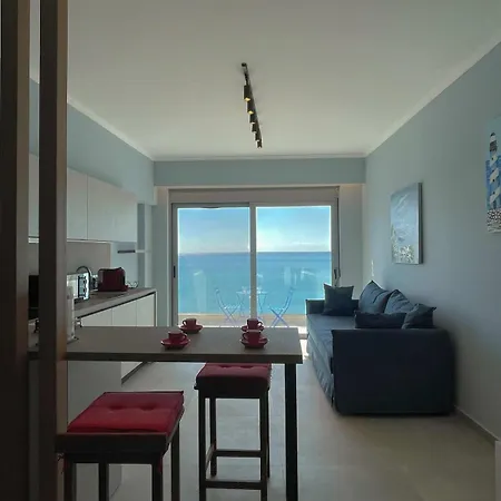 Sea Breeze Modern With A Refreshing Balcony View